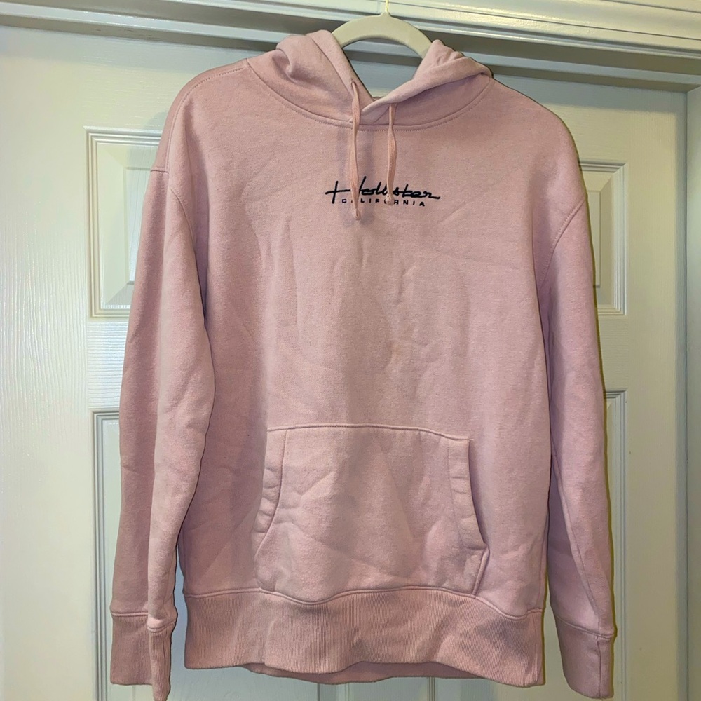 Hollister hoodie